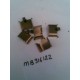 MB316122 MITSUBISHI GALANT ÖN FREN BALATA KLİPS